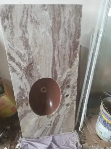 Pia para banheiros  1.20 x55