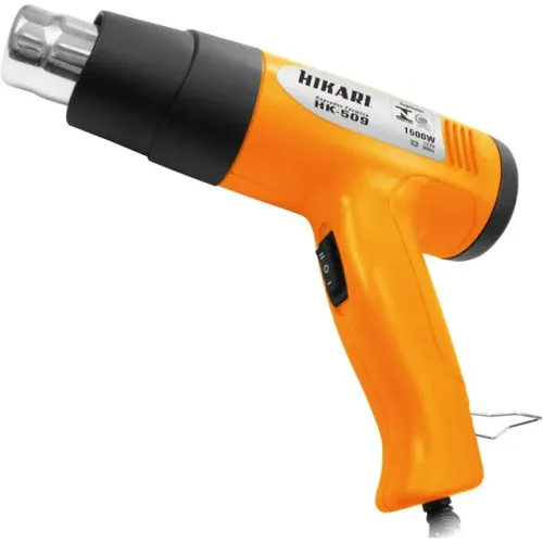 Soprador Térmico Hikari HK-509 220V 8001500W - WZetta