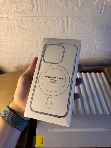 Capas MagSafe para linha iPhone 16