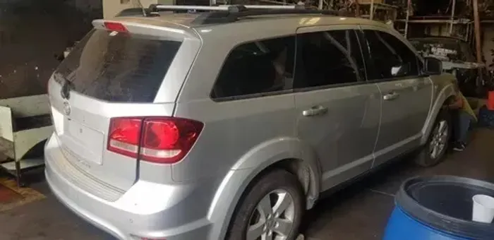Sucata Fiat Freemont 2.4 2012 - retirada de peças