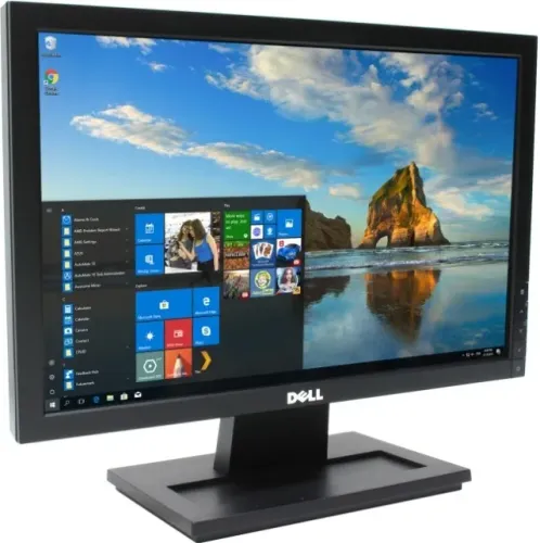 Monitor Dell 17 Polegadas Widescreen - E1709wc