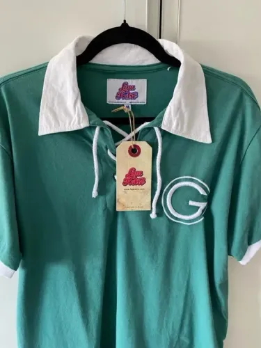 Camiseta Guarani Retrô