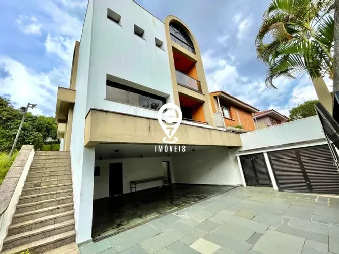 Sobrado à venda, 4 quartos, 3 suítes, 6 vagas, Jardim Olympia - São Paulo/SP