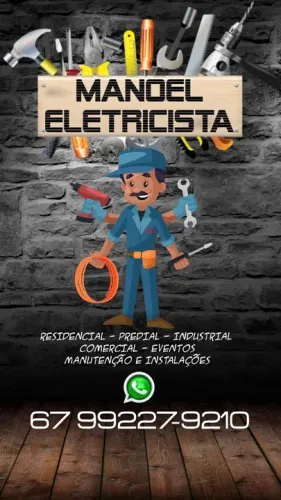 ELETRICISTA PROFISSIONAL 
