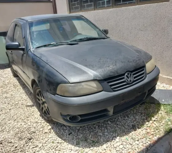 Sucata Gol G3 1.0 8v Power Para Retirada de Peças