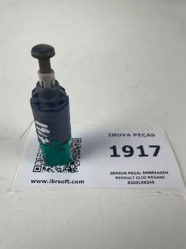 Sensor Pedal Embreagem Renault Clio Megane *0