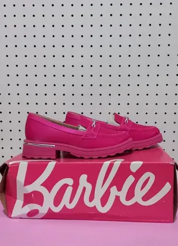 Mocassim Barbie Picadilly
