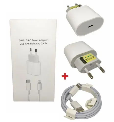 Carregador IPhone Turbo usb-c 