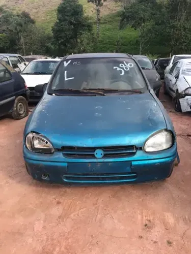 Gm corsa 1996 super -sucata 