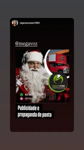 Gravação de Propaganda