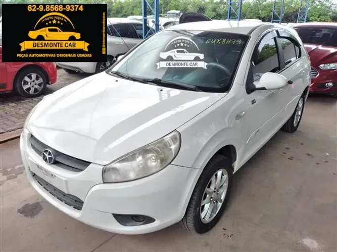 Peças de Jac J3 1.4