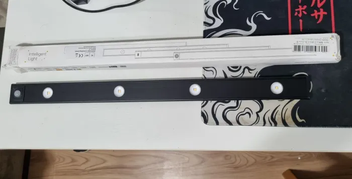 Luminária USB