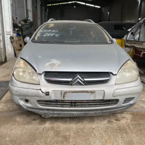 Sucata Citroen C5 Exclusive Gasolina Automático 2.0 16V