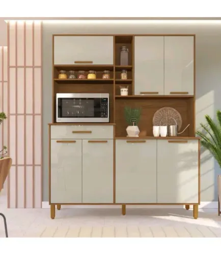 COZINHA COMPACTA NOVA ALTO PADRÃO