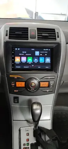 Multimídia Corolla 2008 a2013