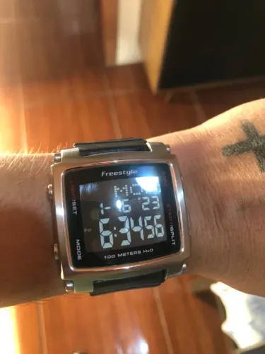 Relógio freestyle Lopex 