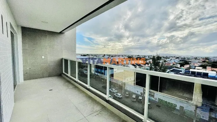 Apartamento com 1 dormitório à venda, 56,65 m² por R$ 419.100,00 - Braga - Cabo Frio/RJ