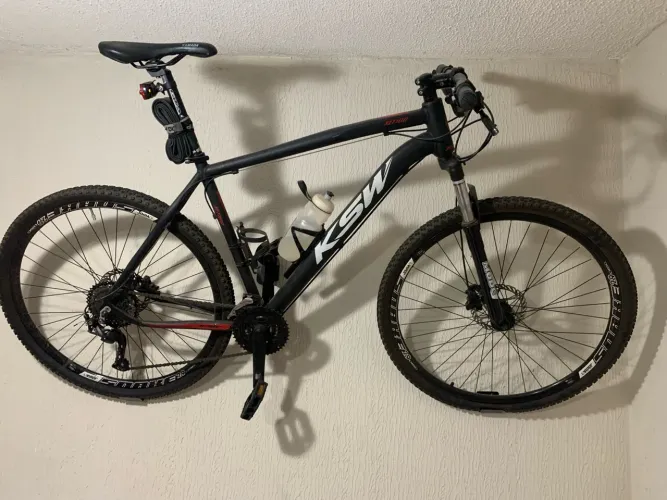 Bike Shimano Altus Freio Hidráulico Quadro 21?