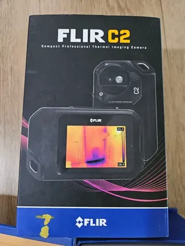 Camera termica flir C2