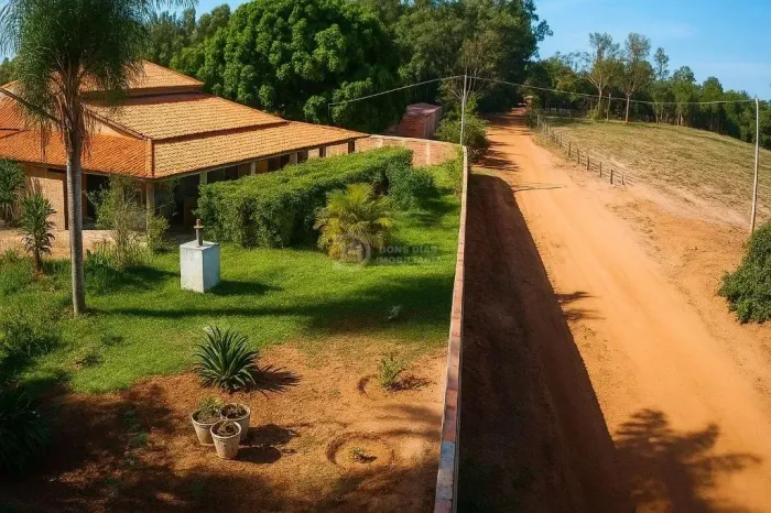 Chácara á Venda, Bairro Primavera, Rosana-SP