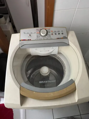Maquina de lavar