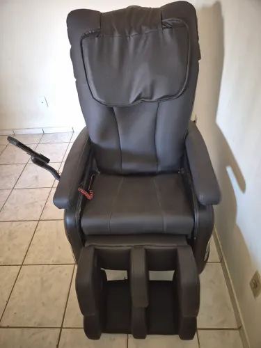 Poltrona de massagens 