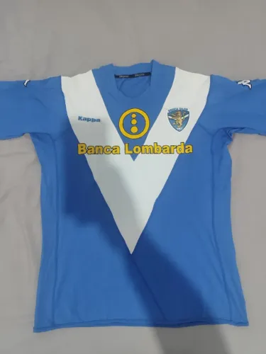 Camisa Brescia 2004 Original da Época