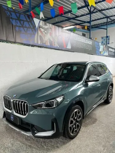 BMW X1 Sdrive 20I X-line 2.0 TB Active Flex 2023