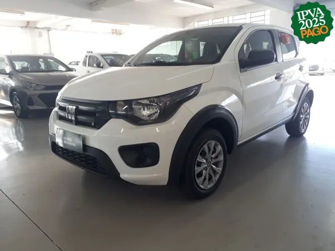 Fiat Mobi Like 1.0 Fire Flex 5P. 2024