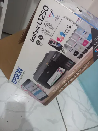 Impressora sublimatica epson