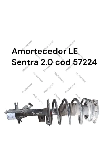 Amortecedor le sentra 