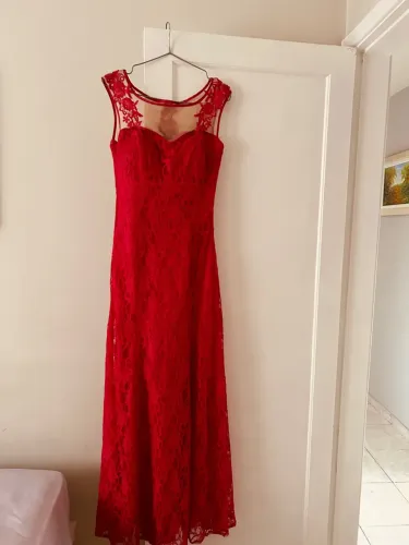 Vestido para casamento Rosa tamanho P