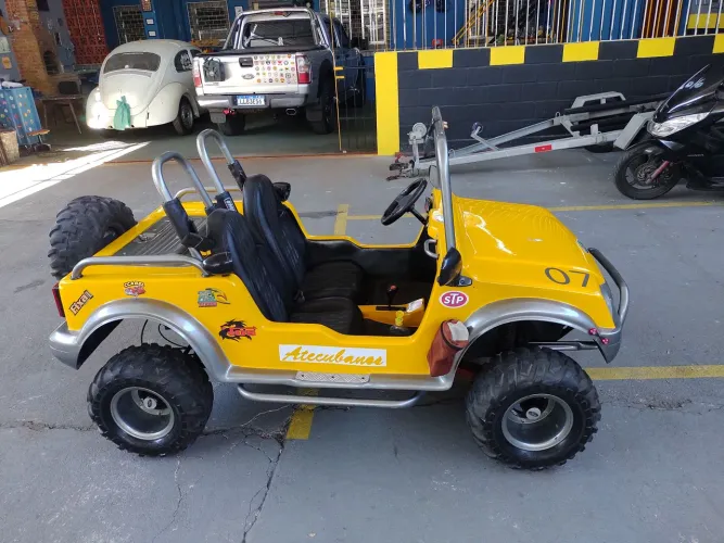 Mini bugre fapinha Ecosport 