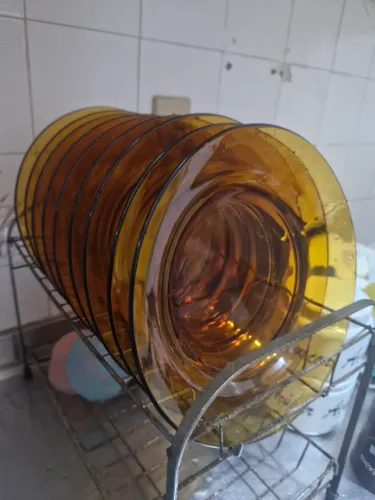 Pratos Duralex Novos