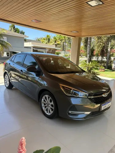 Agio ou quitado- Chery Arrizo 5 1.5t - 20/21