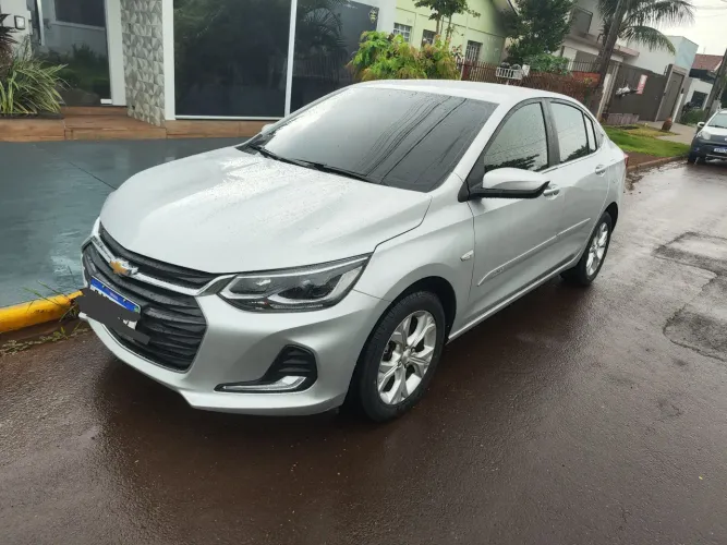 GM Onix plus sedan 1.0 tb aut repasse quitado