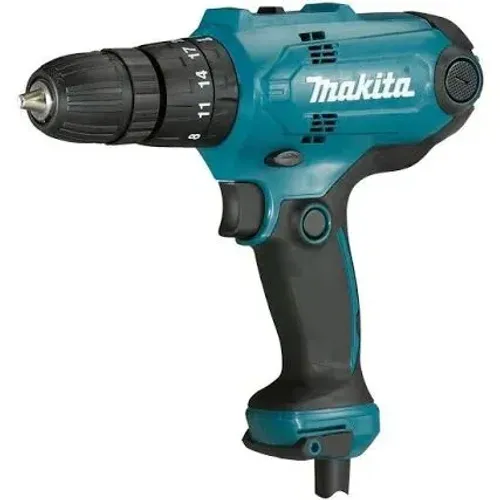 Parafusadeira/Furadeira Impacto Makita Hp0300 127V