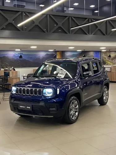Jeep Renegade Long. T270 1.3 TB 4X2 Flex Aut. 2026