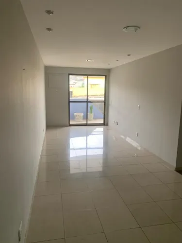 Apartamento Padrão na 25 de Agosto