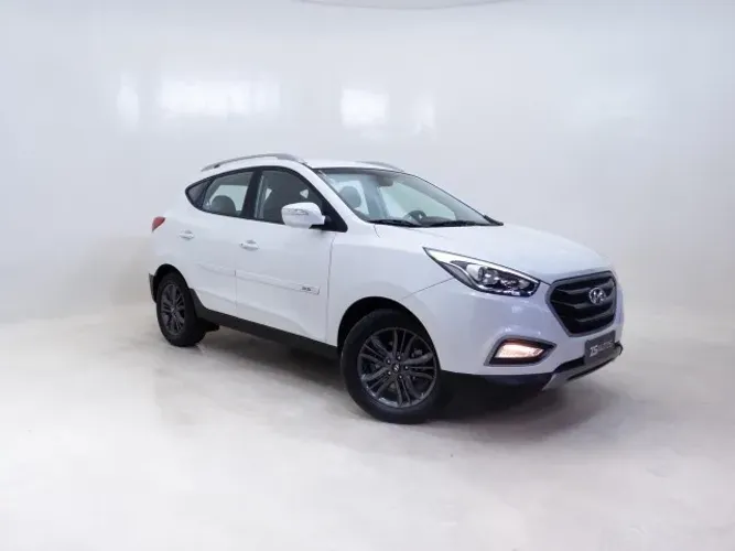 Hyundai IX35 GL 2.0 16V 2WD Flex Aut. 2019