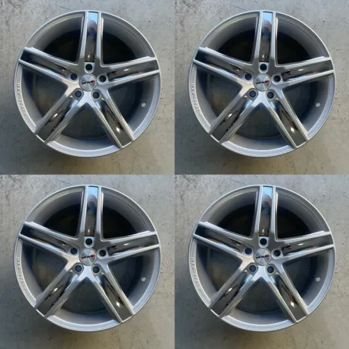 RODA 17 VOLKS POLO FOX
