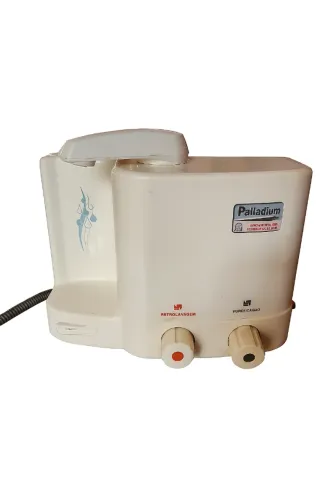 Purificador De Água Europa Palladium Branco - Filtro