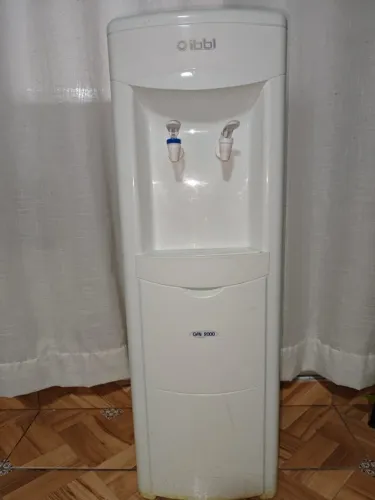 *BLACK FRIDAY* Bebedouro de Coluna IBBL GFN 2000 - Água Natural e Gelada 220v