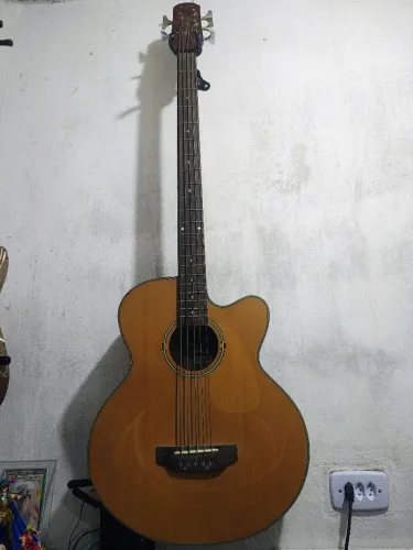 Baixo Acústico baixolão 