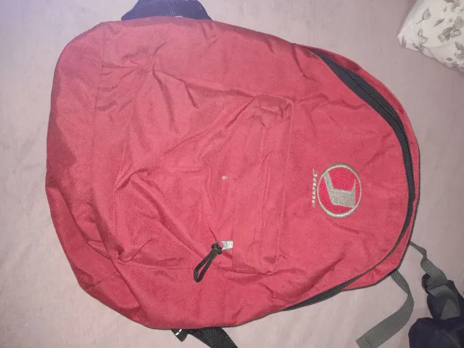 Mochila marca Jamf!