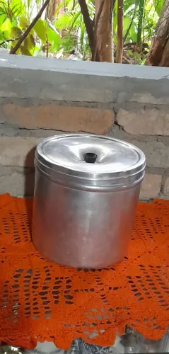 Pote de alumínio Vitage 