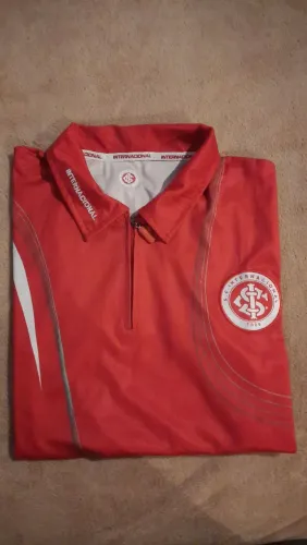 Camiseta feminina - Internacional
