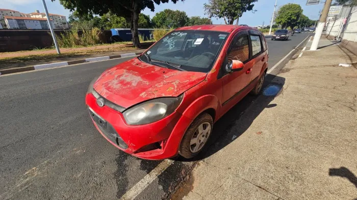 Peças e acessórios para Ford Fiesta 2014