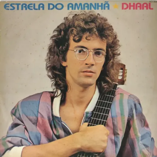Disco de Vinil LP Dhaal - Estrela do Amanhã