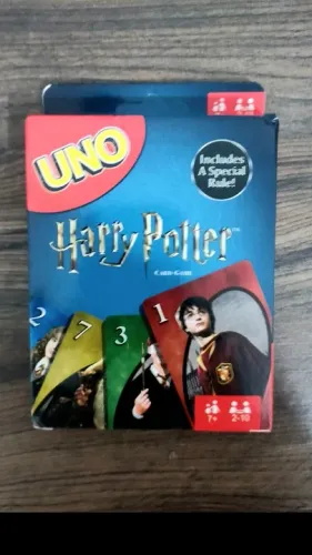 Uno Harry Potter Barbie Sanrio Hello Kitty Mario Kart Vingadores Star Wars